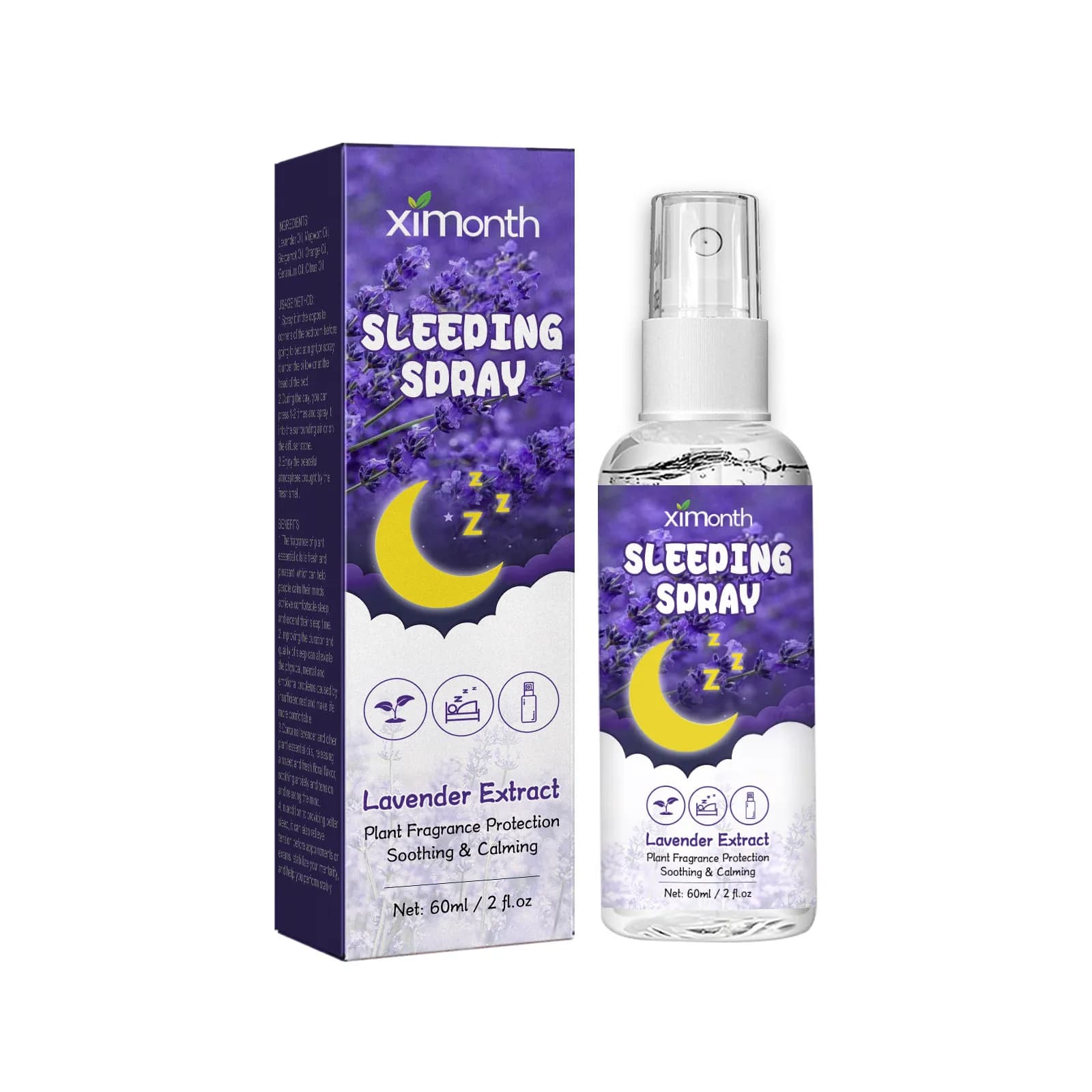 Midnight Pillow Mist